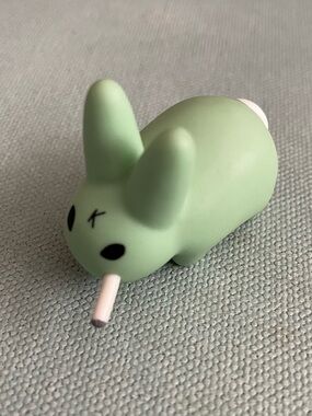 KidRobot Mini Smorkin’ Labbit Frank Kozik